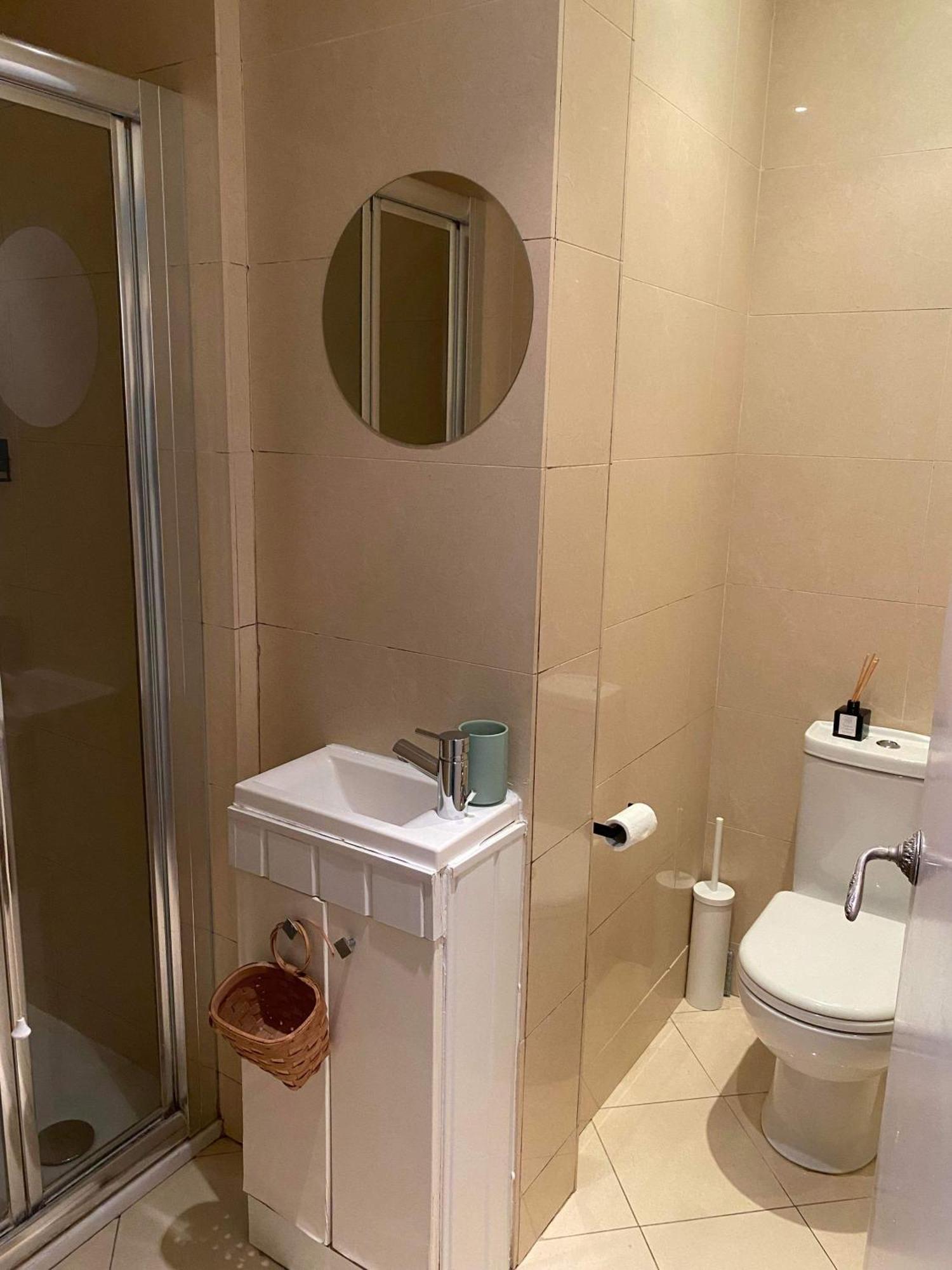 Golders Green Apartment London Luaran gambar