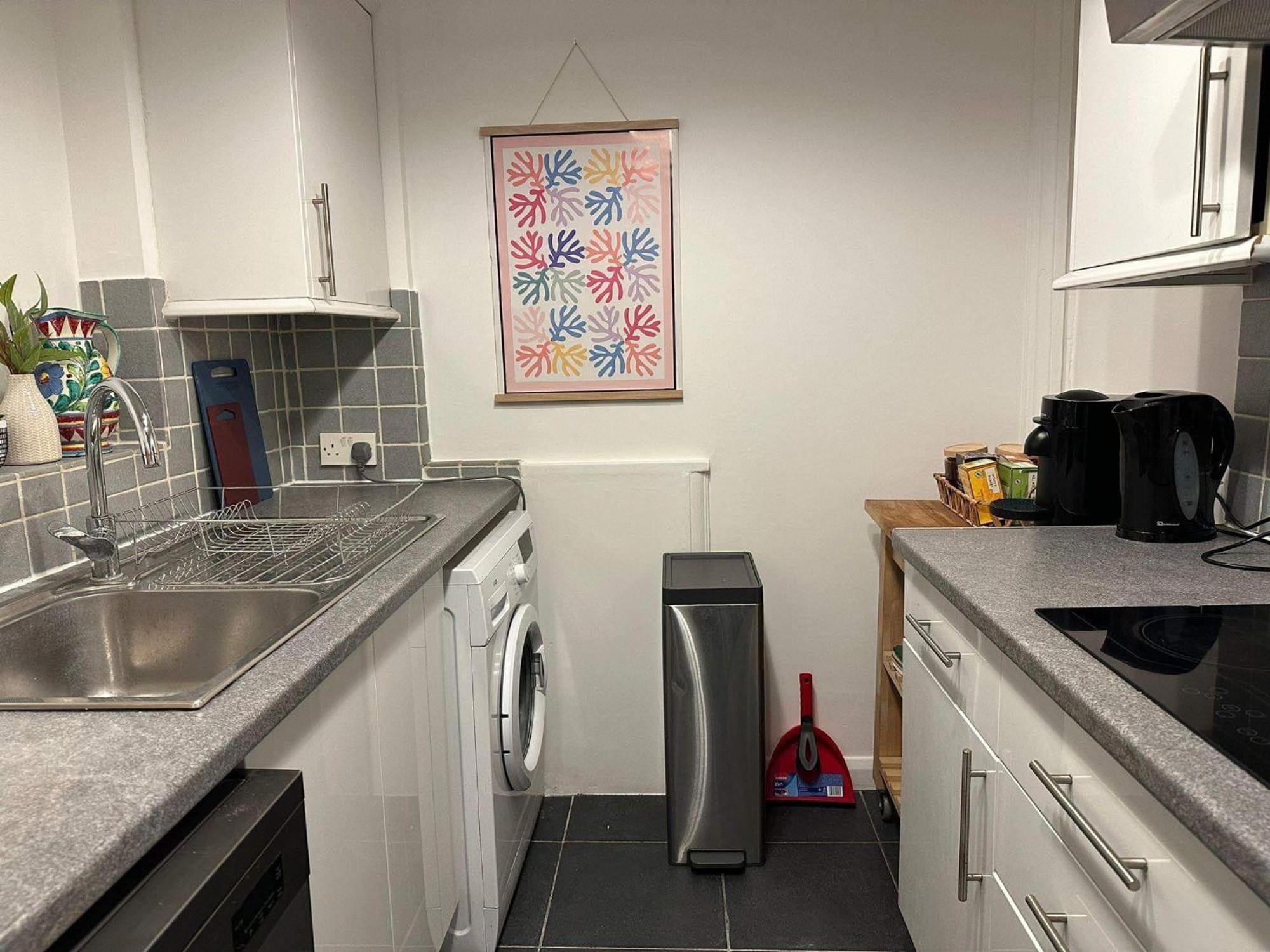 Golders Green Apartment London Luaran gambar