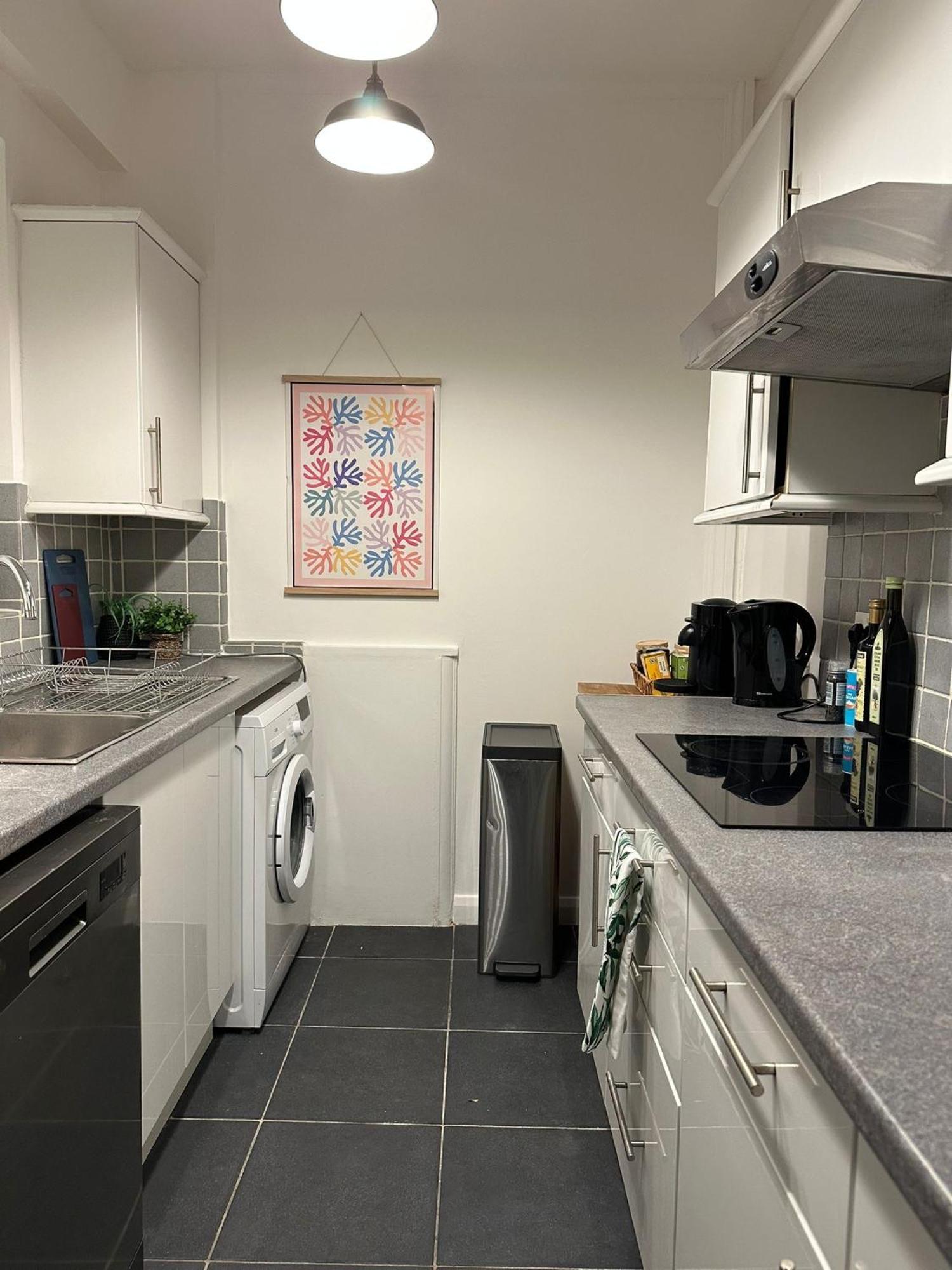 Golders Green Apartment London Luaran gambar